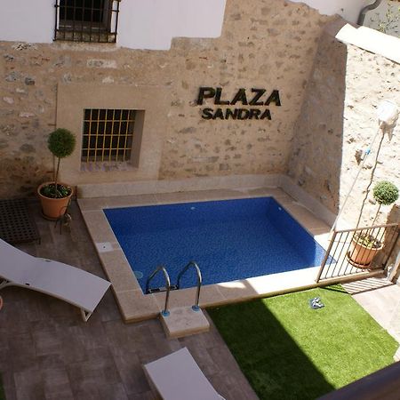 Plaza Sandra Trujillo Zewnętrze zdjęcie