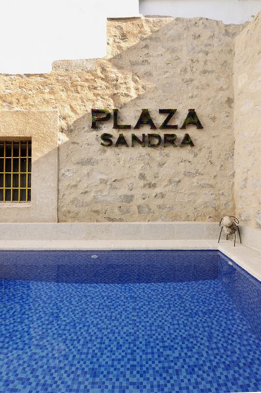 Plaza Sandra Trujillo Zewnętrze zdjęcie